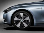 BMW ActiveHybrid 3 2012 года